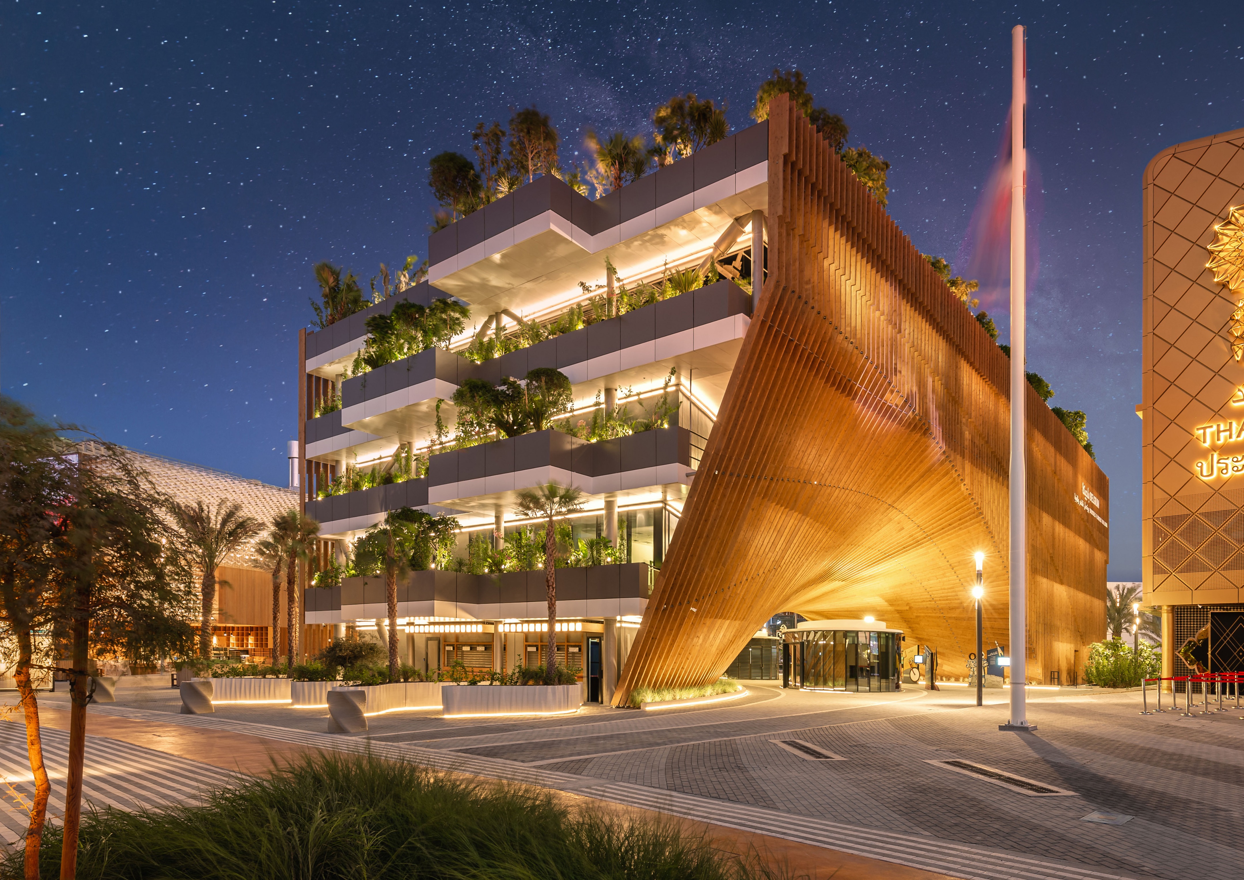 2020 迪拜世博比利时馆-120