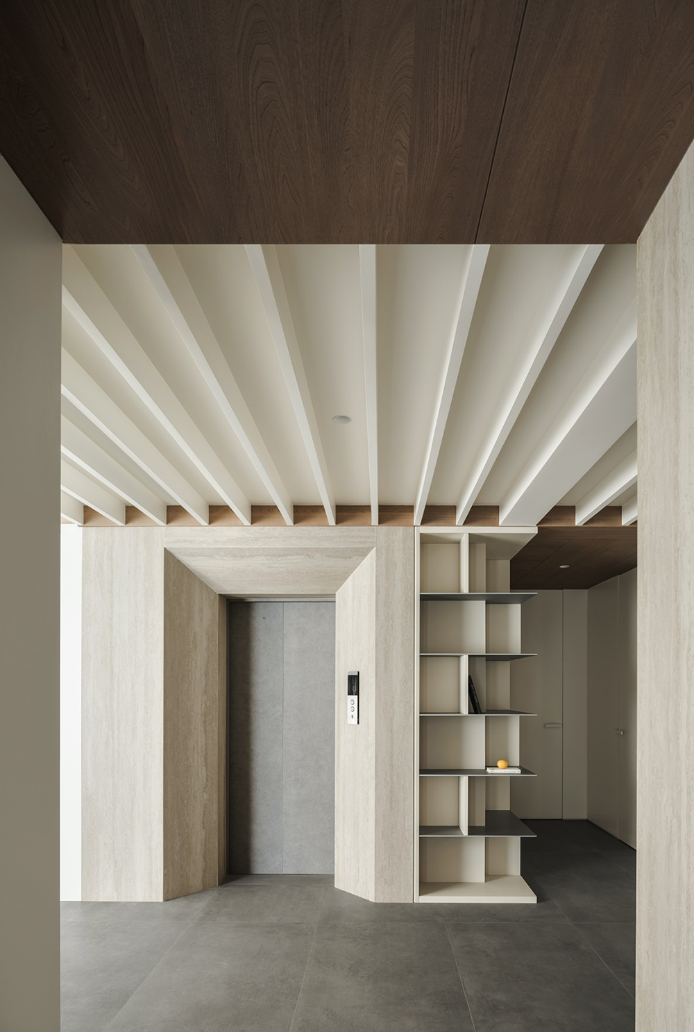 绿意向上:家藏着温柔与生机之新一空间设计案例丨中国汕头丨新一设计-61