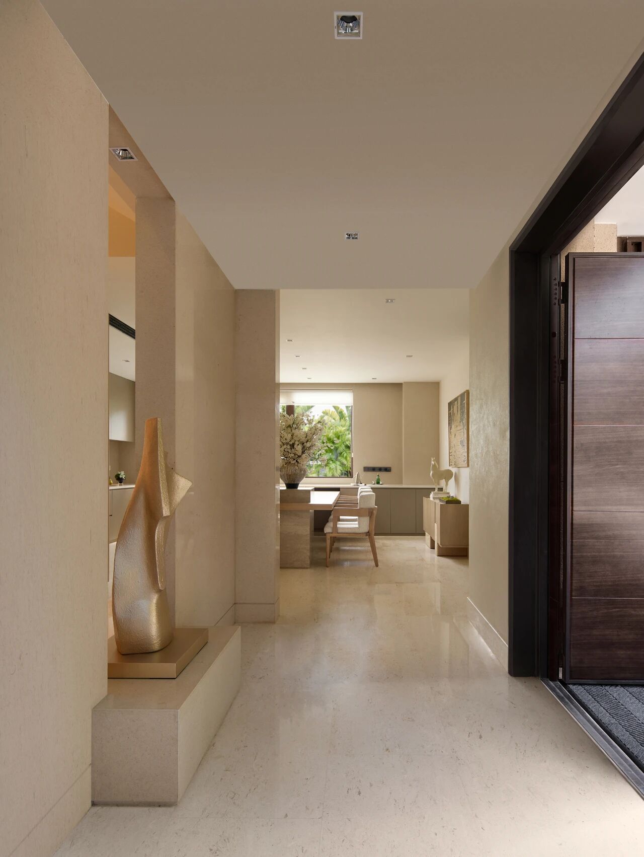 清水湾桃源里双拼别墅样板房丨中国海南丨DIR物向文化,YOUW有物-18