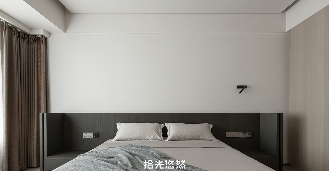 穿搭博主的职住一体空间设计-31