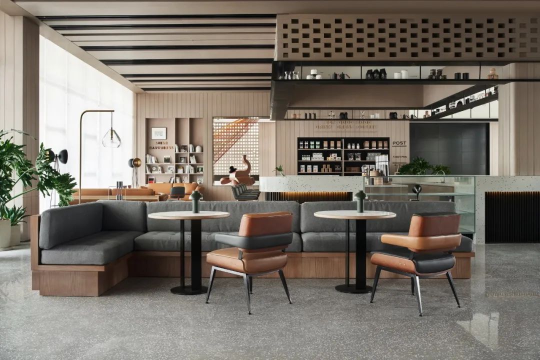 沂南君悦璞园样板间丨中国山东丨上海乐尚设计-23