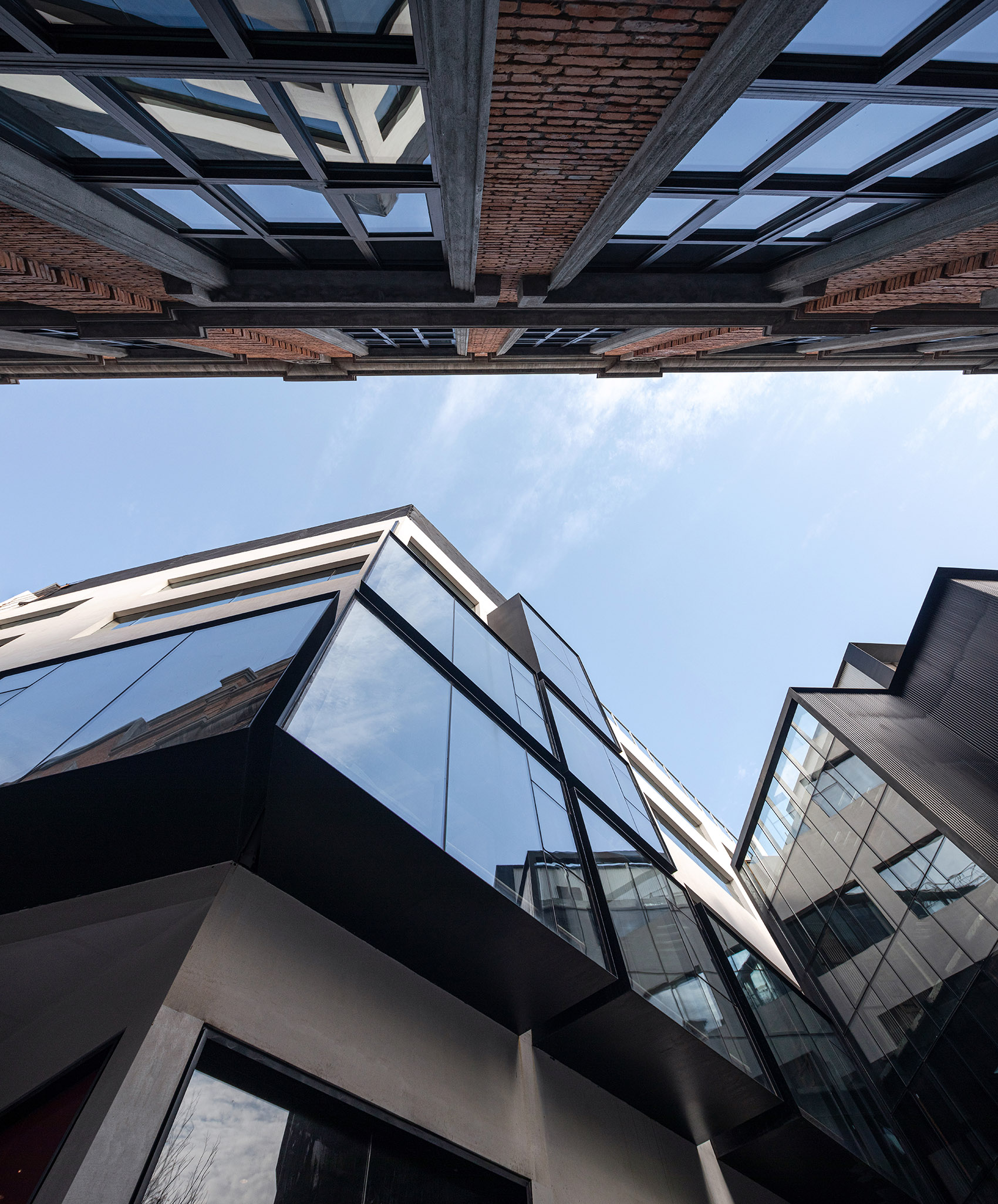 FOR天物空间,上海 / 本哲建筑-50