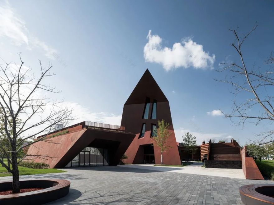 上海江南晓宴餐厅丨中国上海丨元熙创意设计(北京)有限公司-37