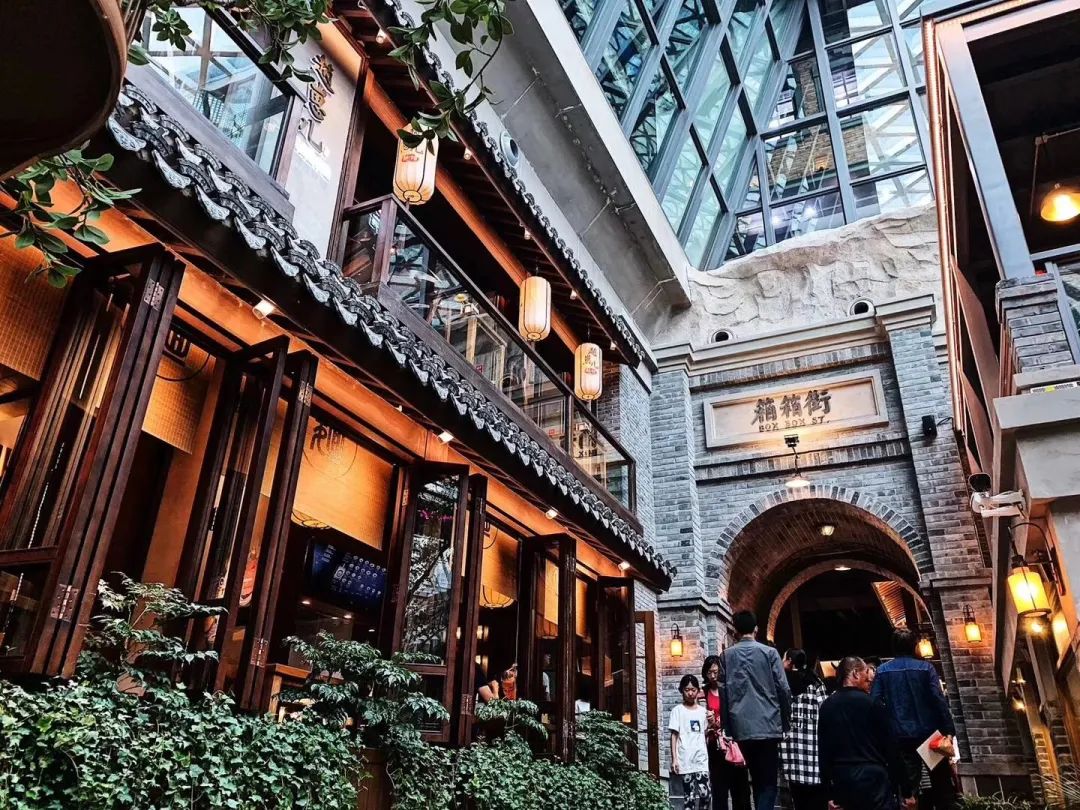 “沉浸++”商业空间设计丨原粹(YESAT)-7