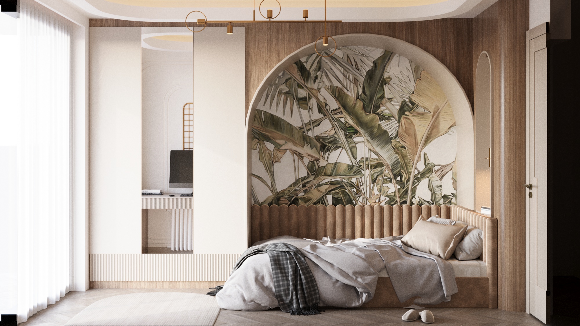 AVCILAR İNŞAAT ÖRNEK DAİRE-17