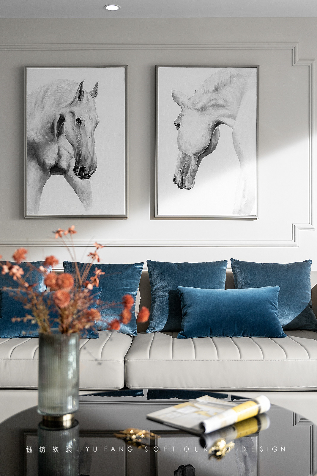 律动｜钰纺软装丨中国成都-14