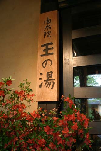 旅館 玉の湯 環・設計工房丨鮎川 透-1