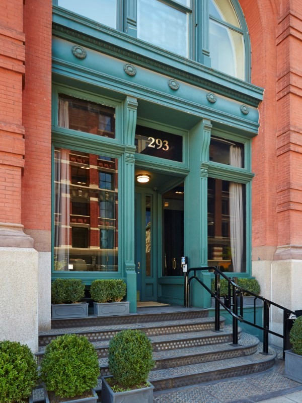 纽约纯美式阁楼——工业风与时尚的完美结合-18