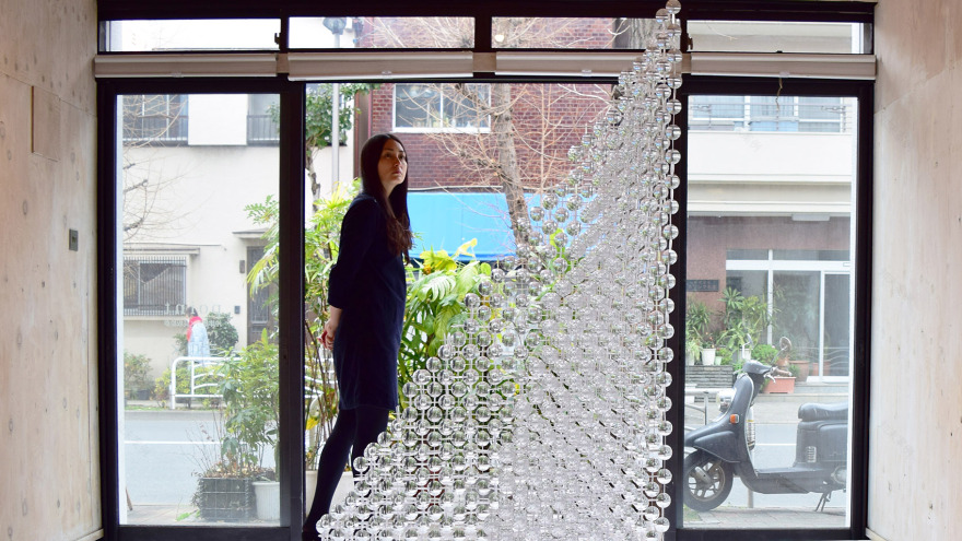 节点展光线装置,东京 / Yuji Okitsu-20