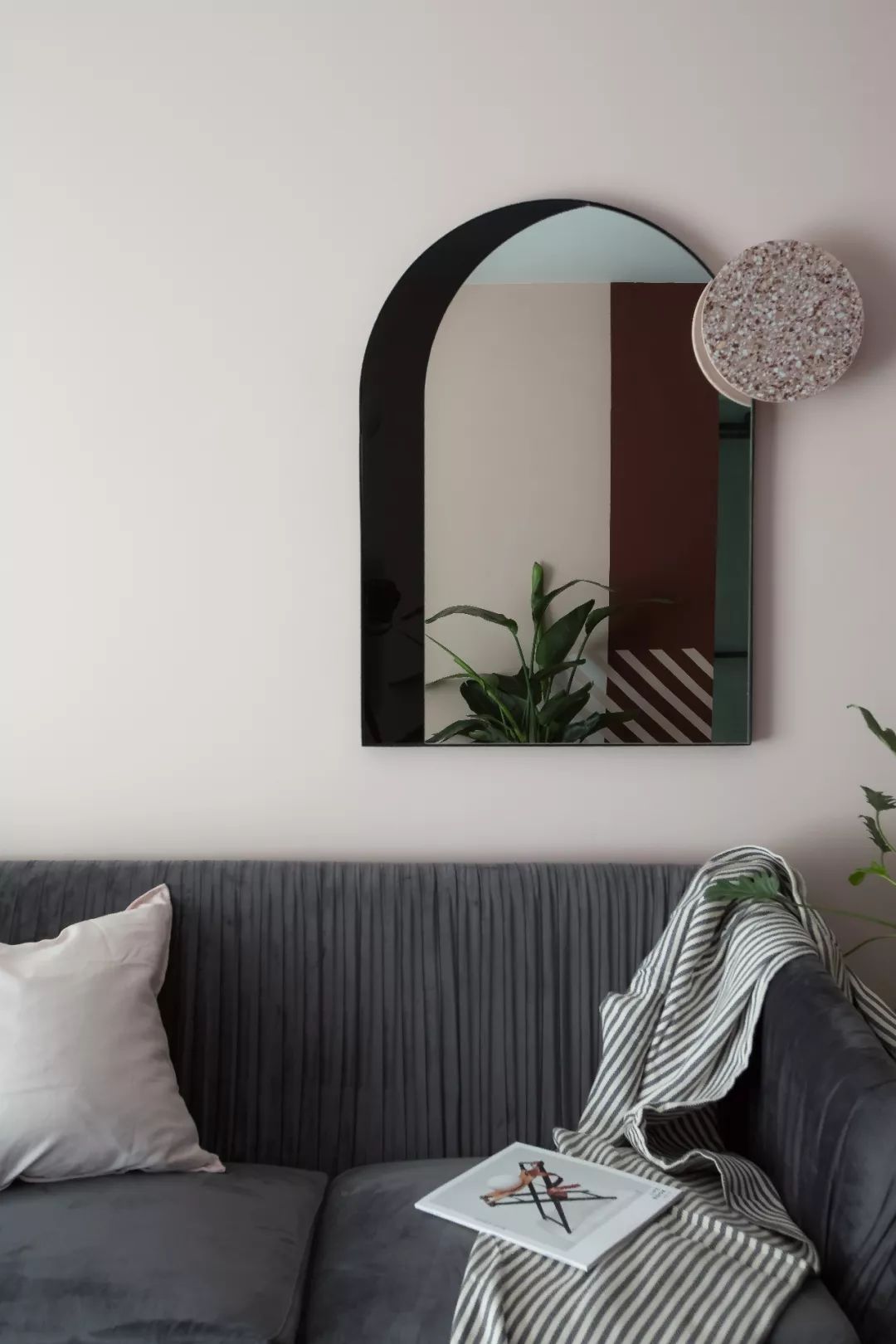 成都龙湖九里晴川法式温馨宅-76