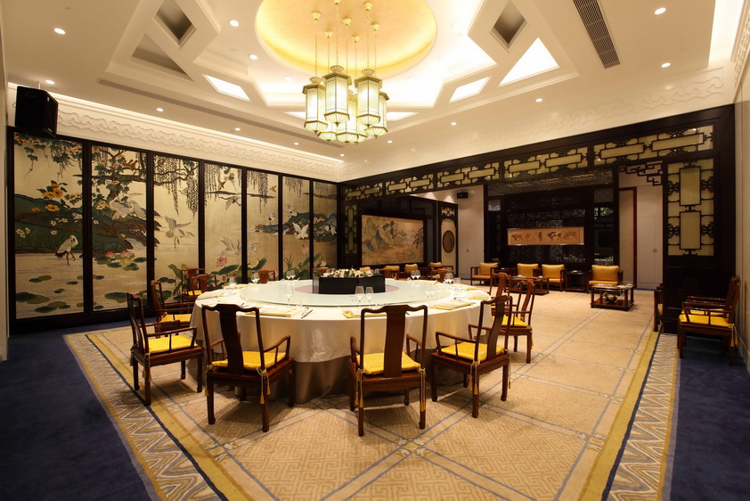 [原创] 北京御仙都皇家菜博物馆（原名凯瑞豪门食府）-2-27