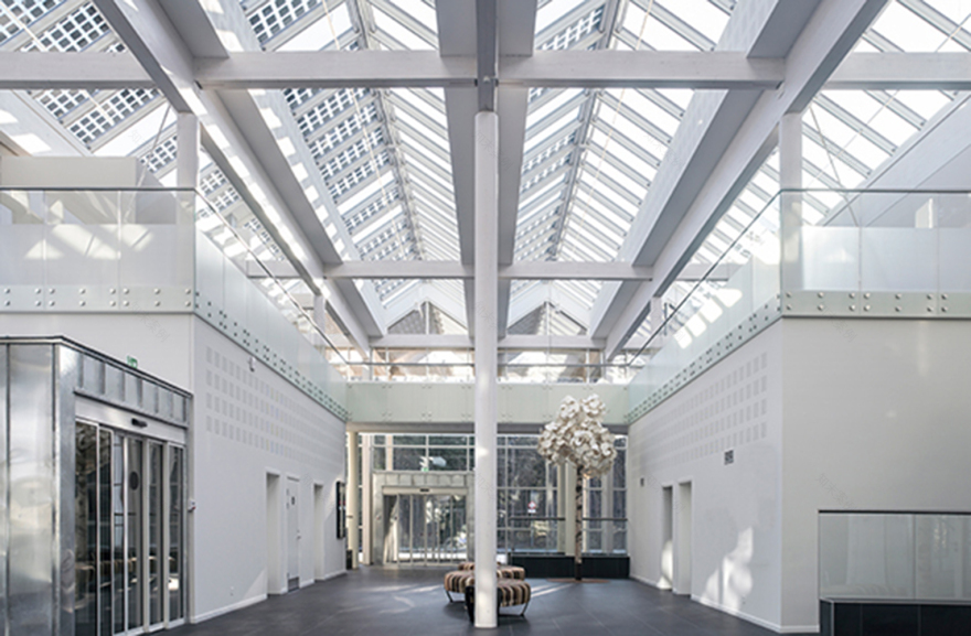 خانه راه حل سبز(中文:绿色解决方案之家)丨丹麦丨3XN建筑事务所-28