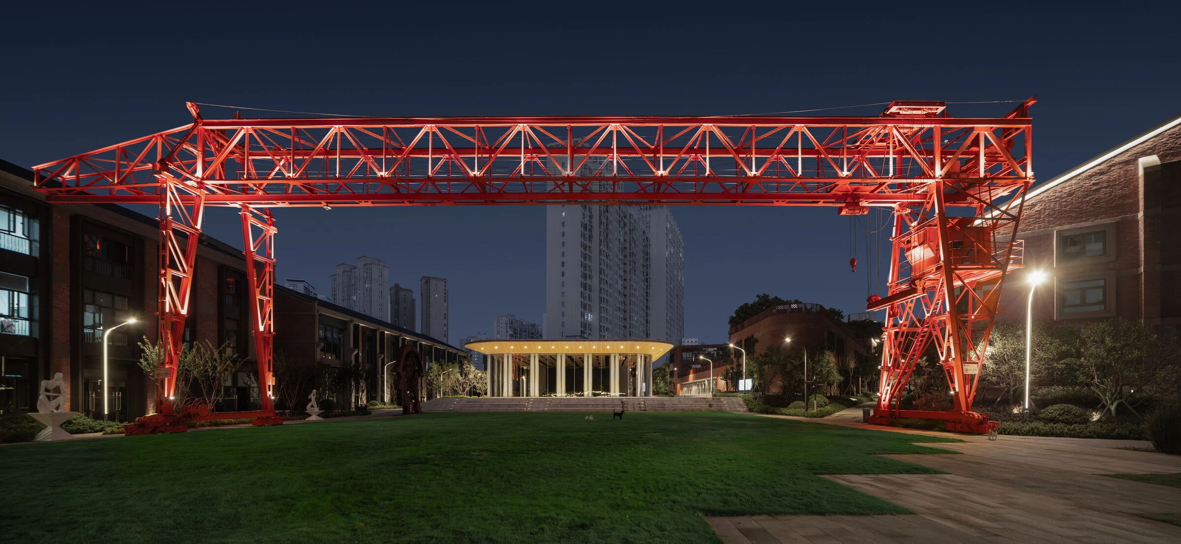 Xiaoguishan Financial & Cultural Park-5