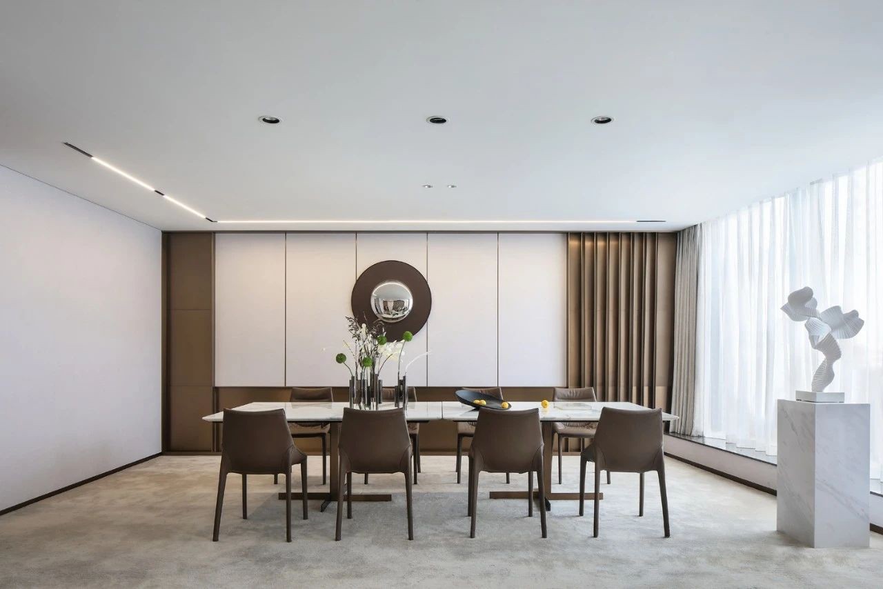 书岛之光 · 中海首开拾光里营销中心设计丨北京山禾金缘艺术设计股份有限公司,赛拉维设计 CLV.DESIGN-27