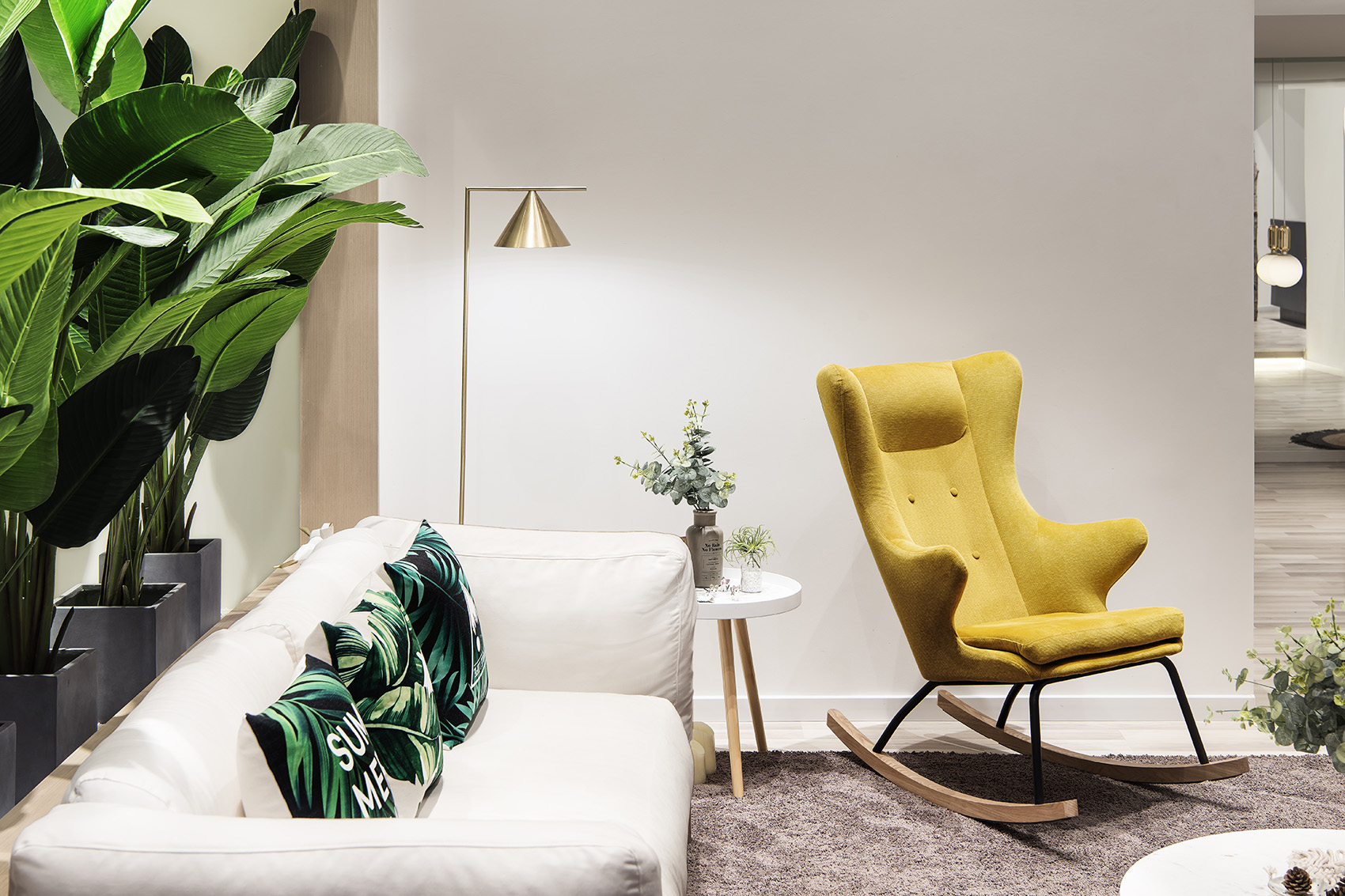 四叶美睫中心，福建 / 十上设计-16