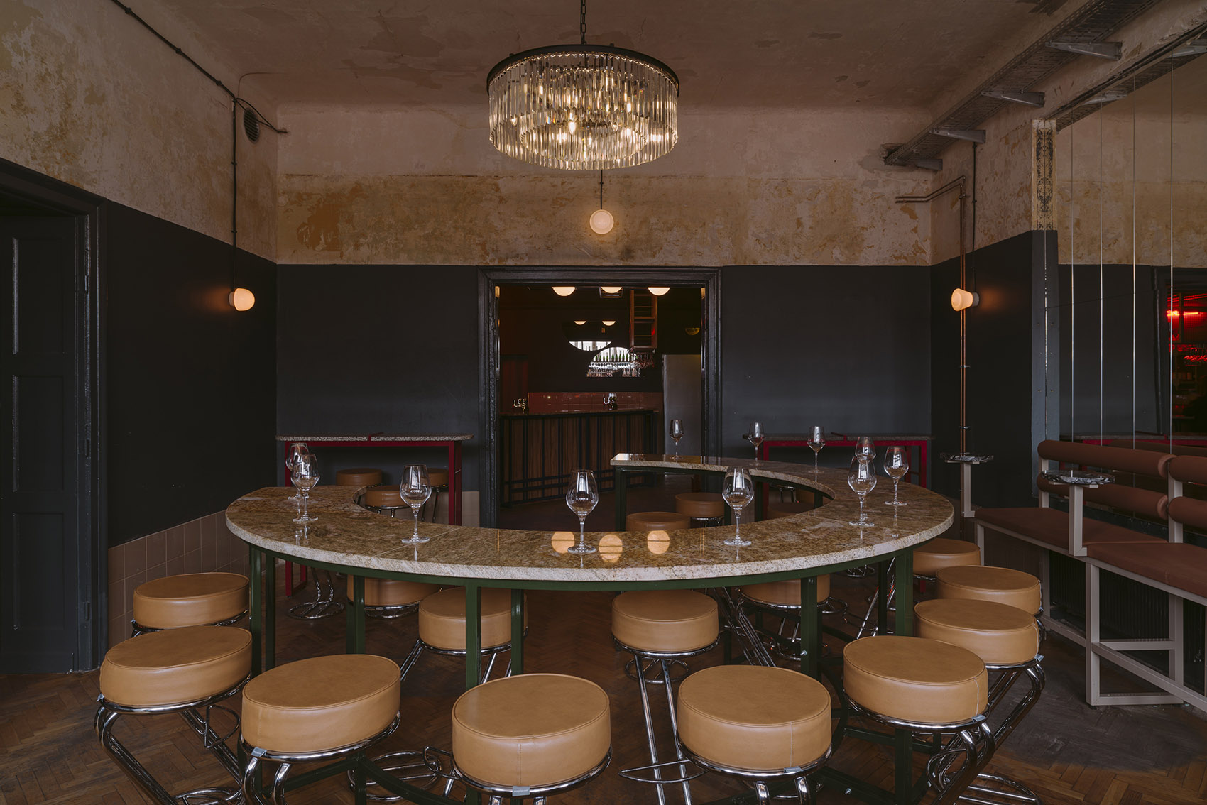 Próżność夜店，波兰 / wiercinski-studio-30