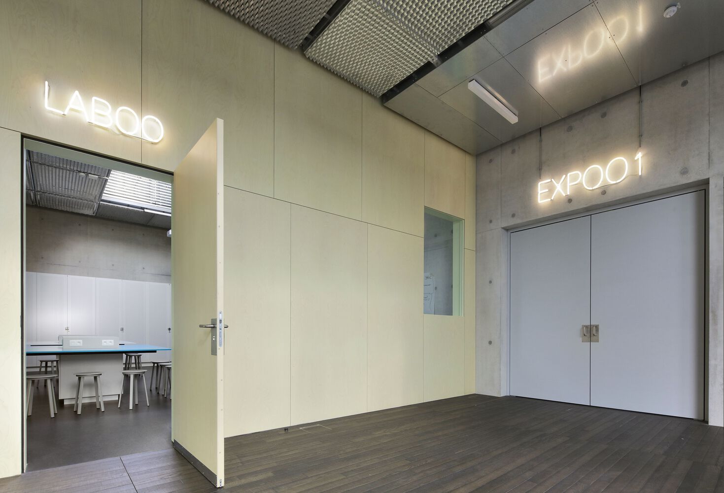 比利时Tabloo游客中心丨Bovenbouw建筑师事务所,ono建筑师事务所-32