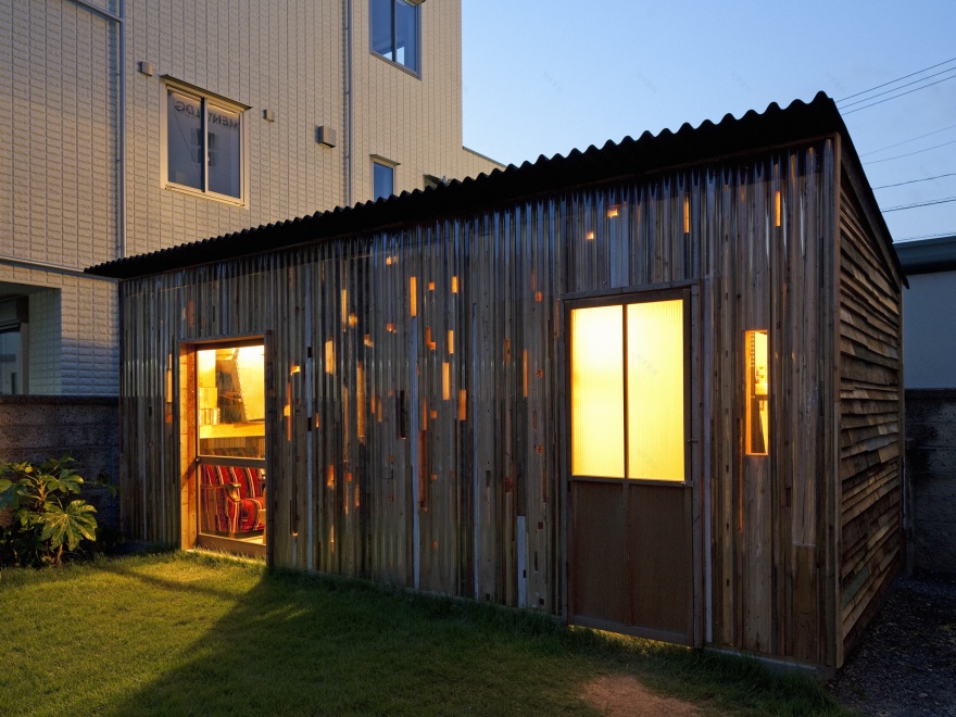 the wall of zudaji-5