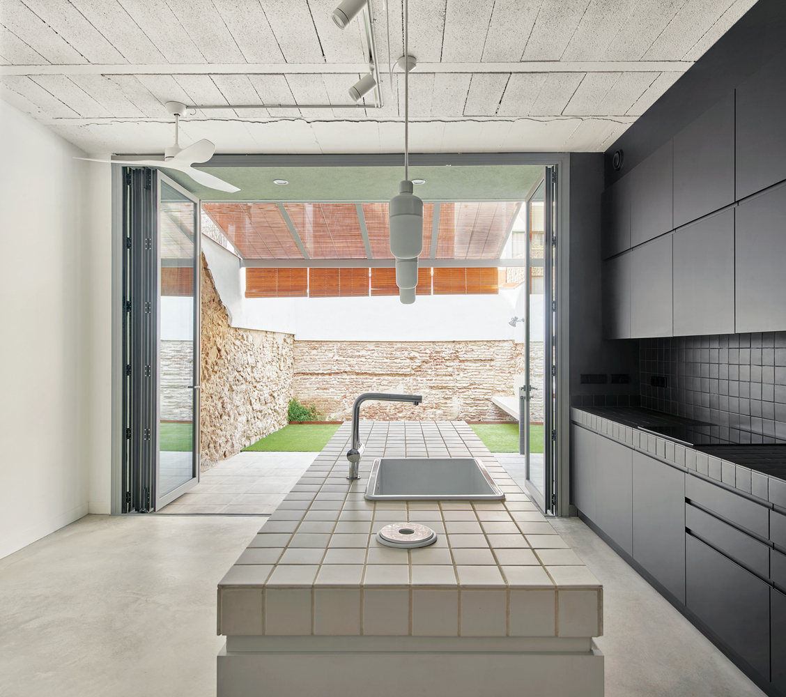 西班牙 Mataró 住宅丨Vallribera Arquitectes-17