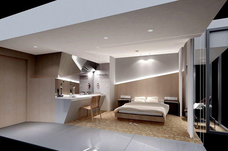 趣味主题酒店-14