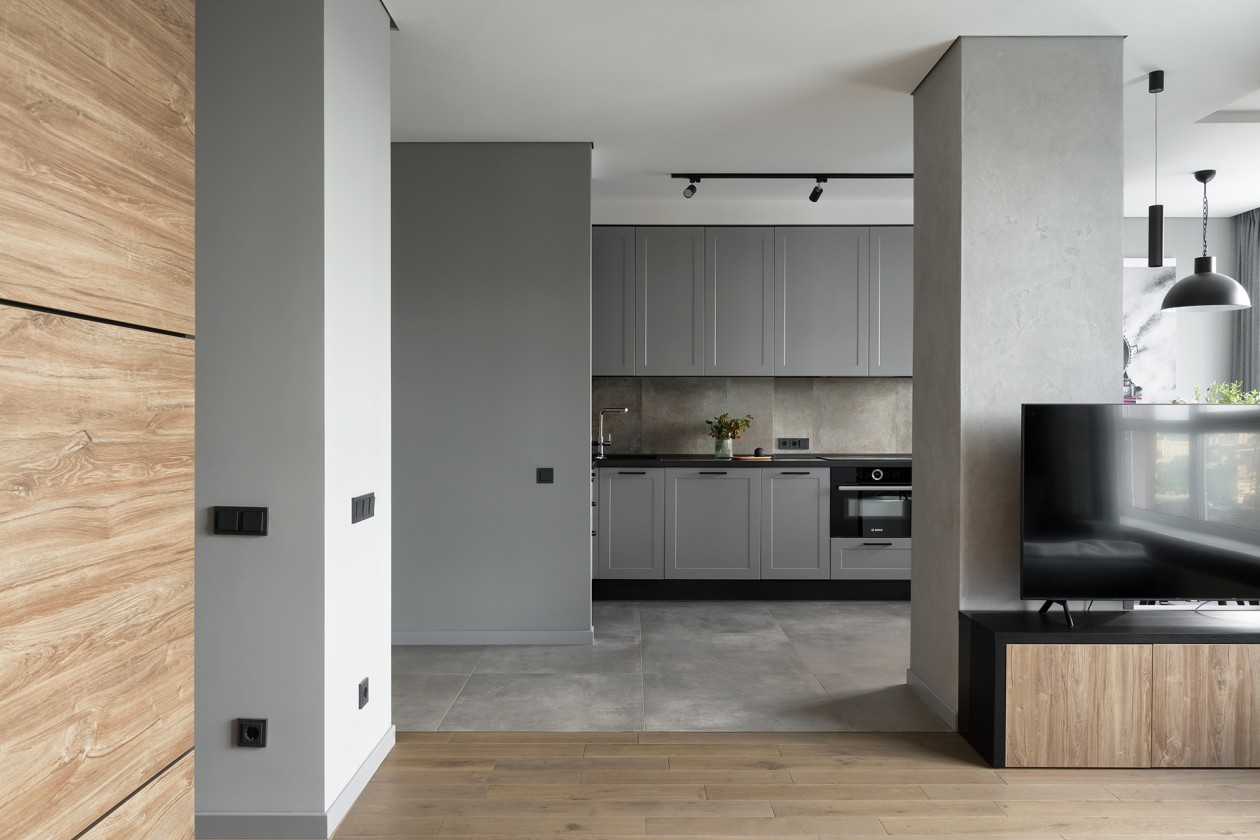 52平米公寓设计，M工作室出品！-3