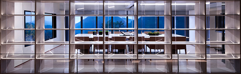 MYP设计 | 东莞百司汇SOHO共享中心及示范单位-34