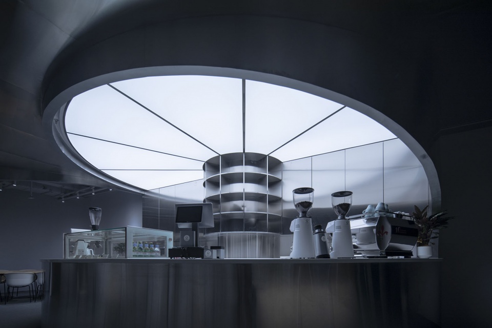 COCHA 咖啡厅丨中国北京丨BWAO/鲍威建筑工作室-17