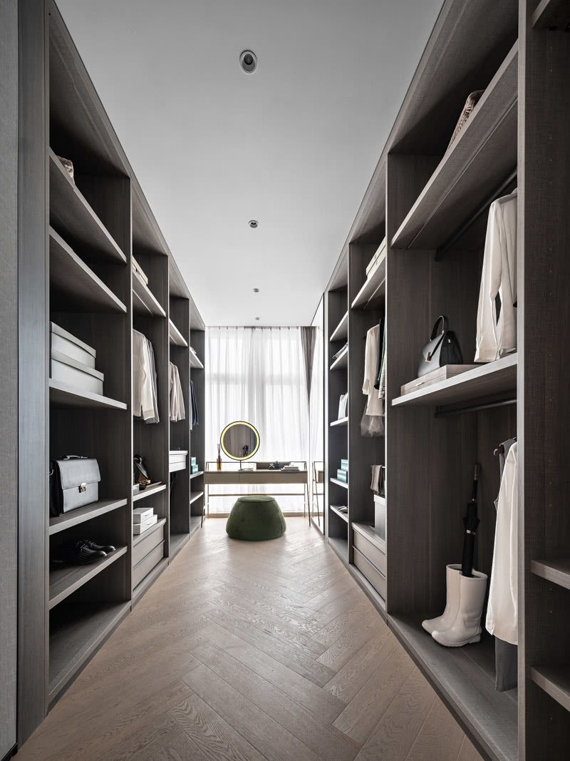 侨城一号豪宅软装设计 | 云端生活的艺术呈现-0