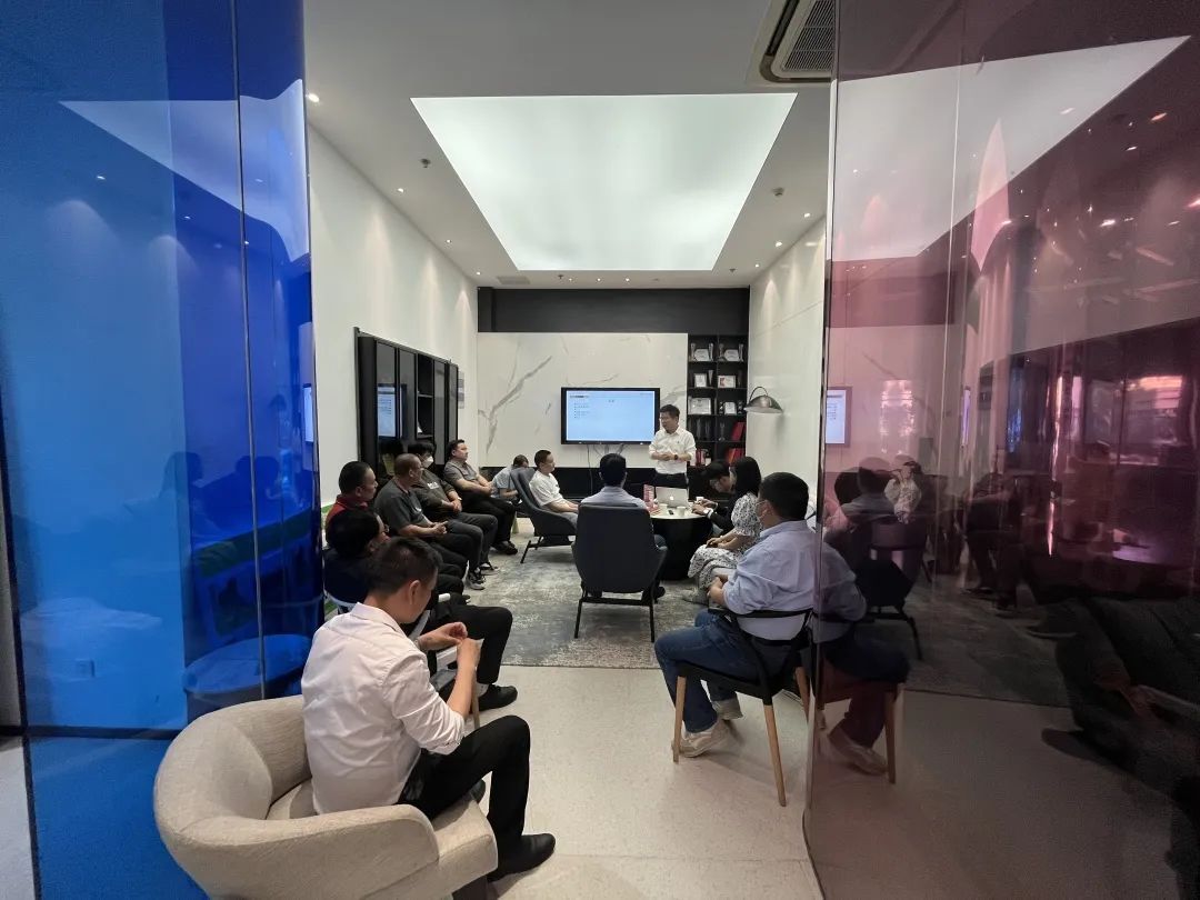 家装服务质量提升培训丨锦华装饰-31