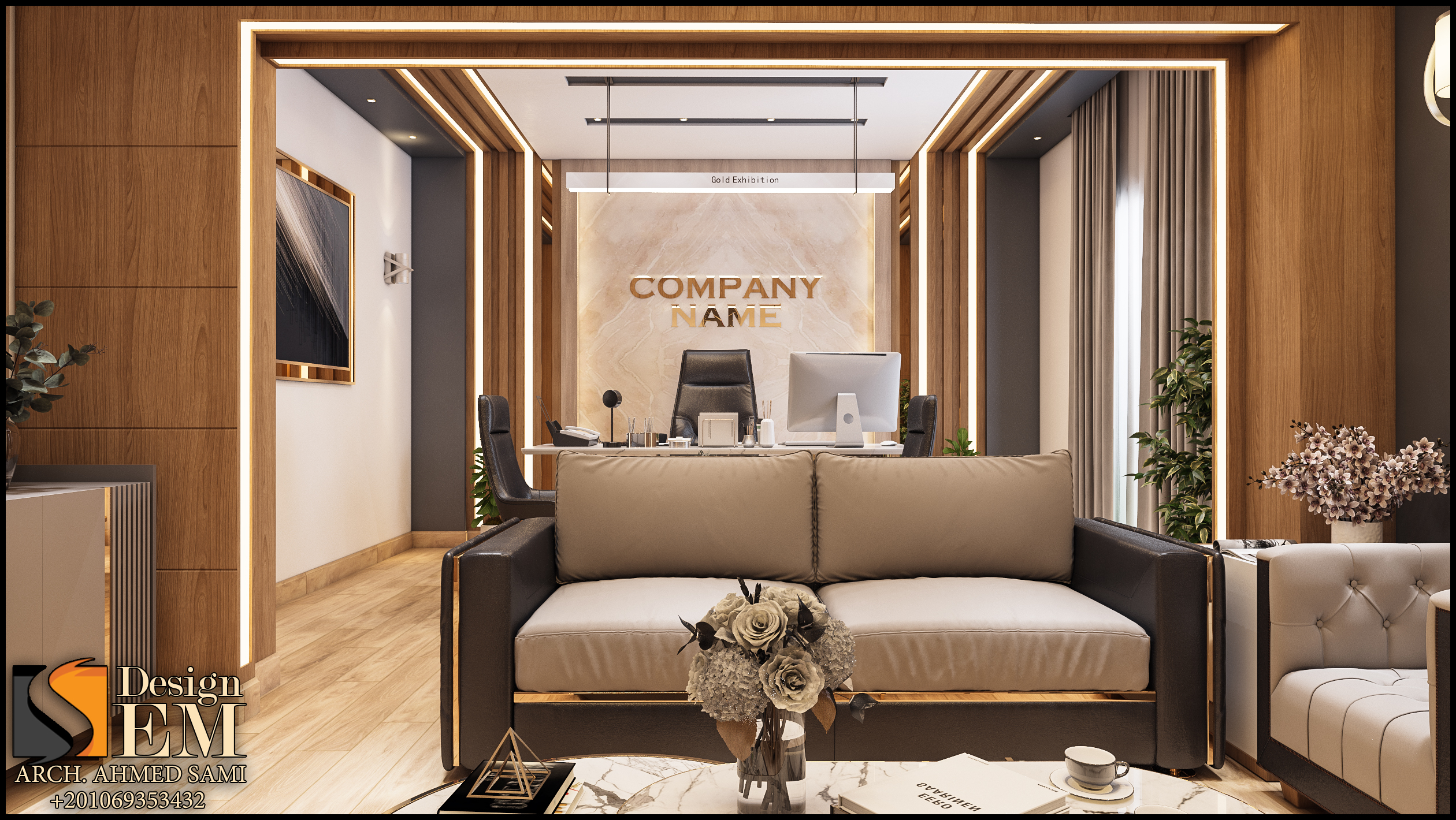 General manager office room-1