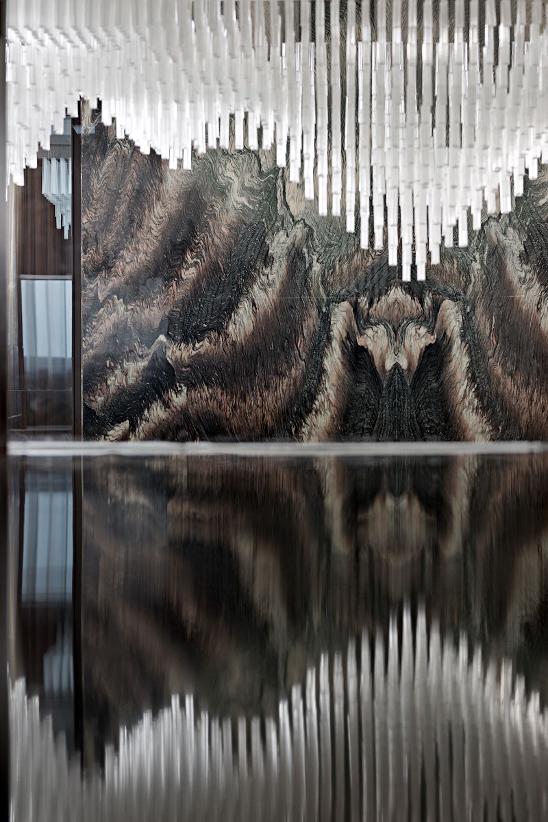 北京V7北湖壹号独栋别墅  戴勇室内设计师事务所-7