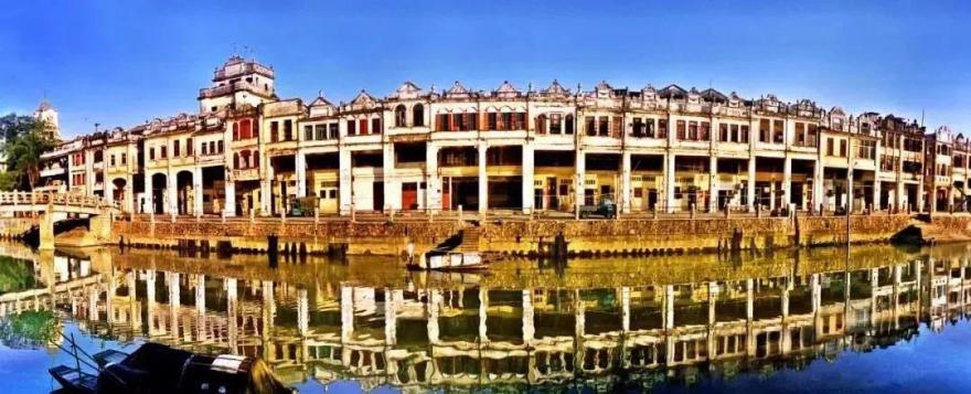 赤坎侨小馆丨中国广东丨TMUP塔木建筑设计团队等多个团队-7