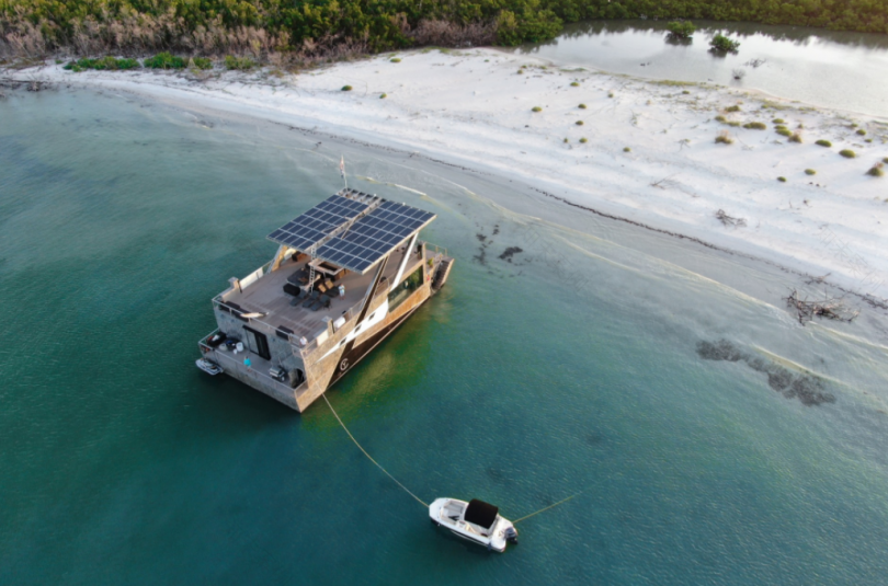 佛罗里达漂浮别墅丨美国-10