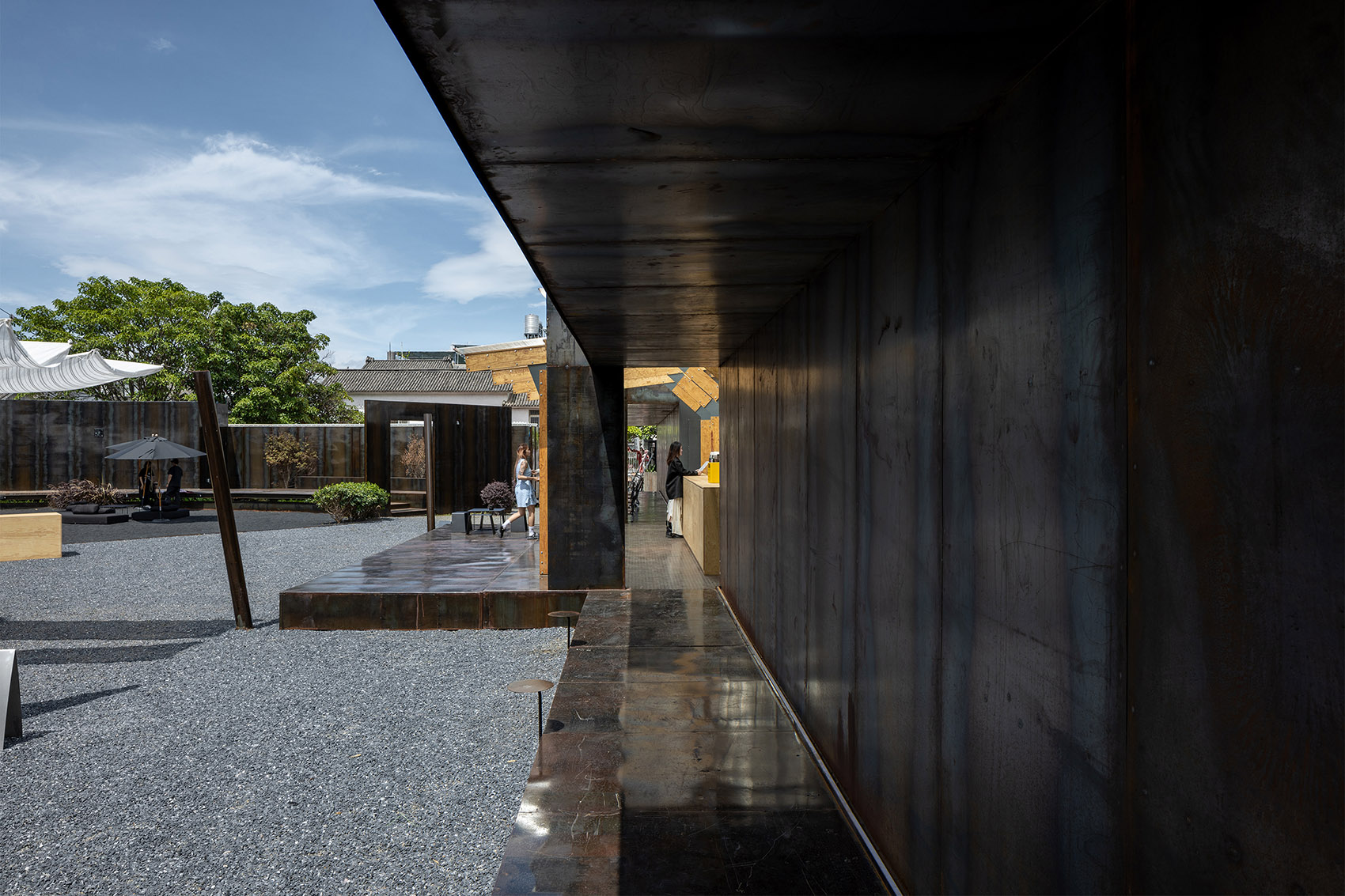 EASE PARK丨中国大理丨边缘计划建筑工作室-46