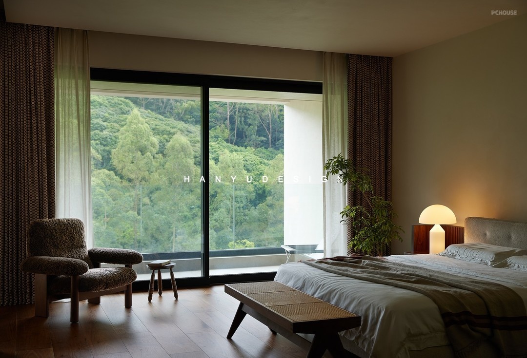 林间诗语,家也可以是有风的地方 · 涵瑜空间设计丨中国深圳-40