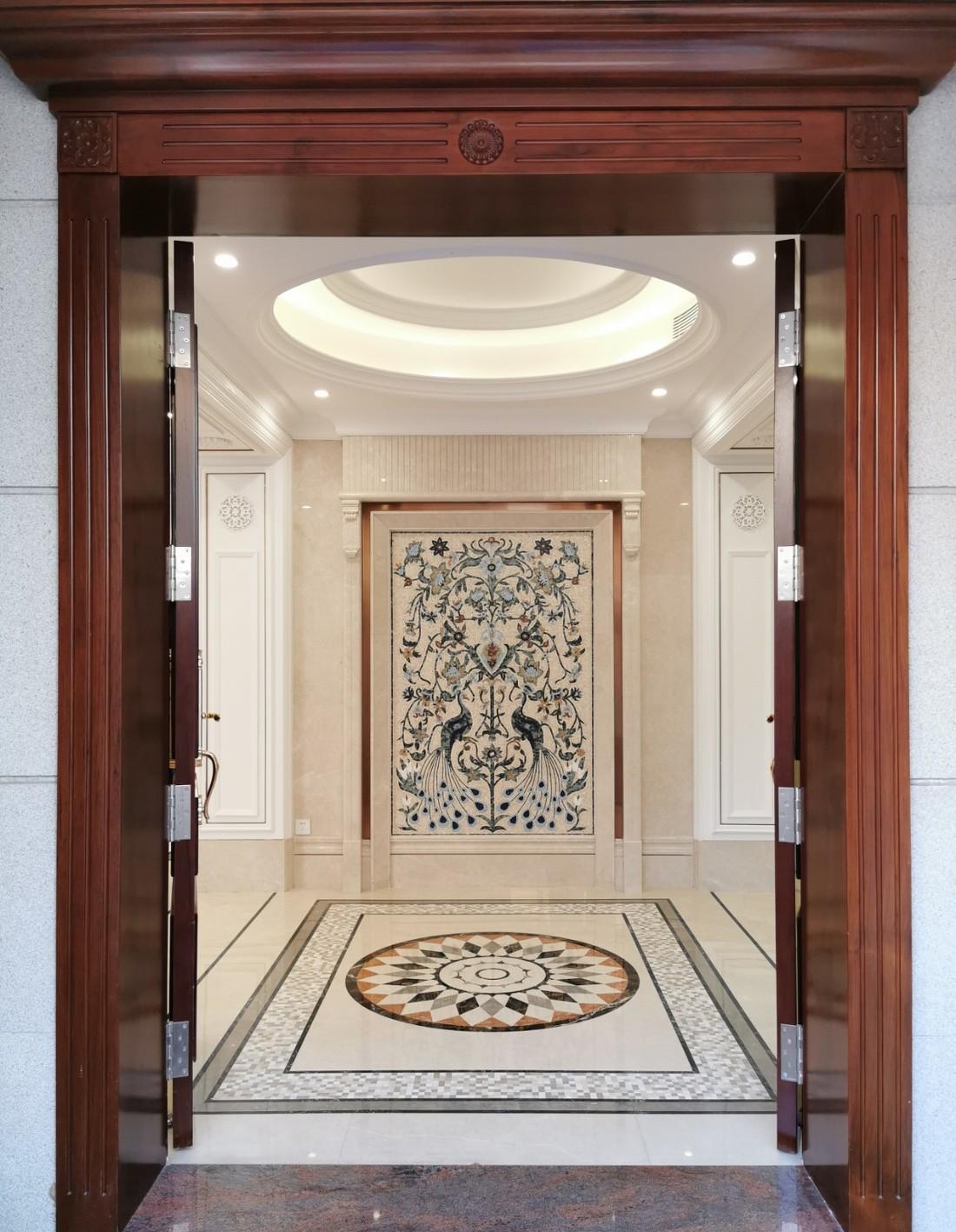 佛山别墅 B 现代简约设计-12