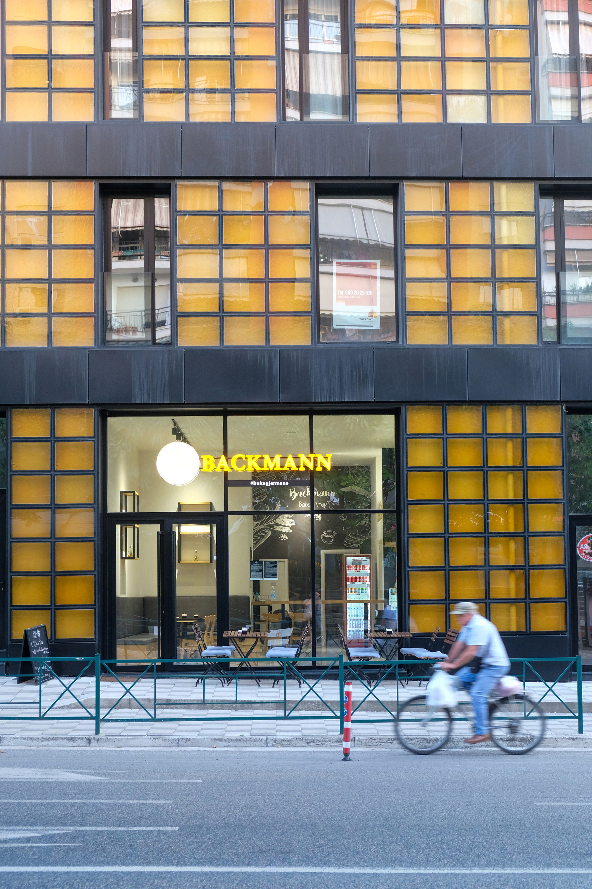 Golden Reflections 住宅楼丨阿尔巴尼亚地拉那丨A7 设计工作室-33