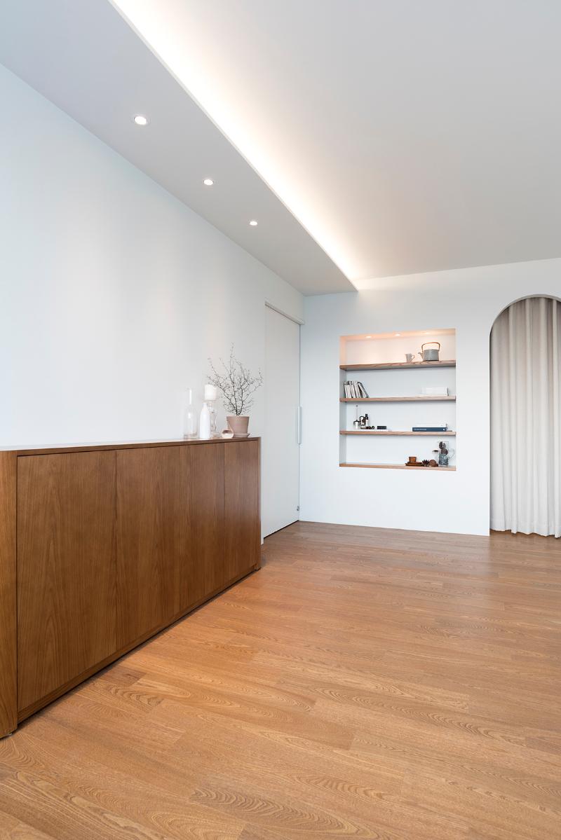 简约高雅 办公空间设计典范-8