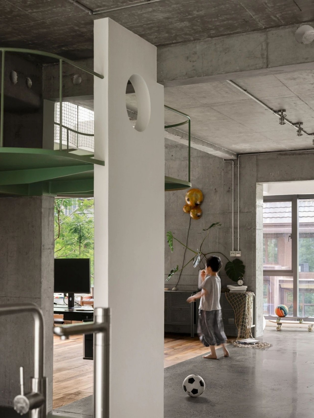自由生长的家（保利天屿）丨中国成都丨壹言设计-19