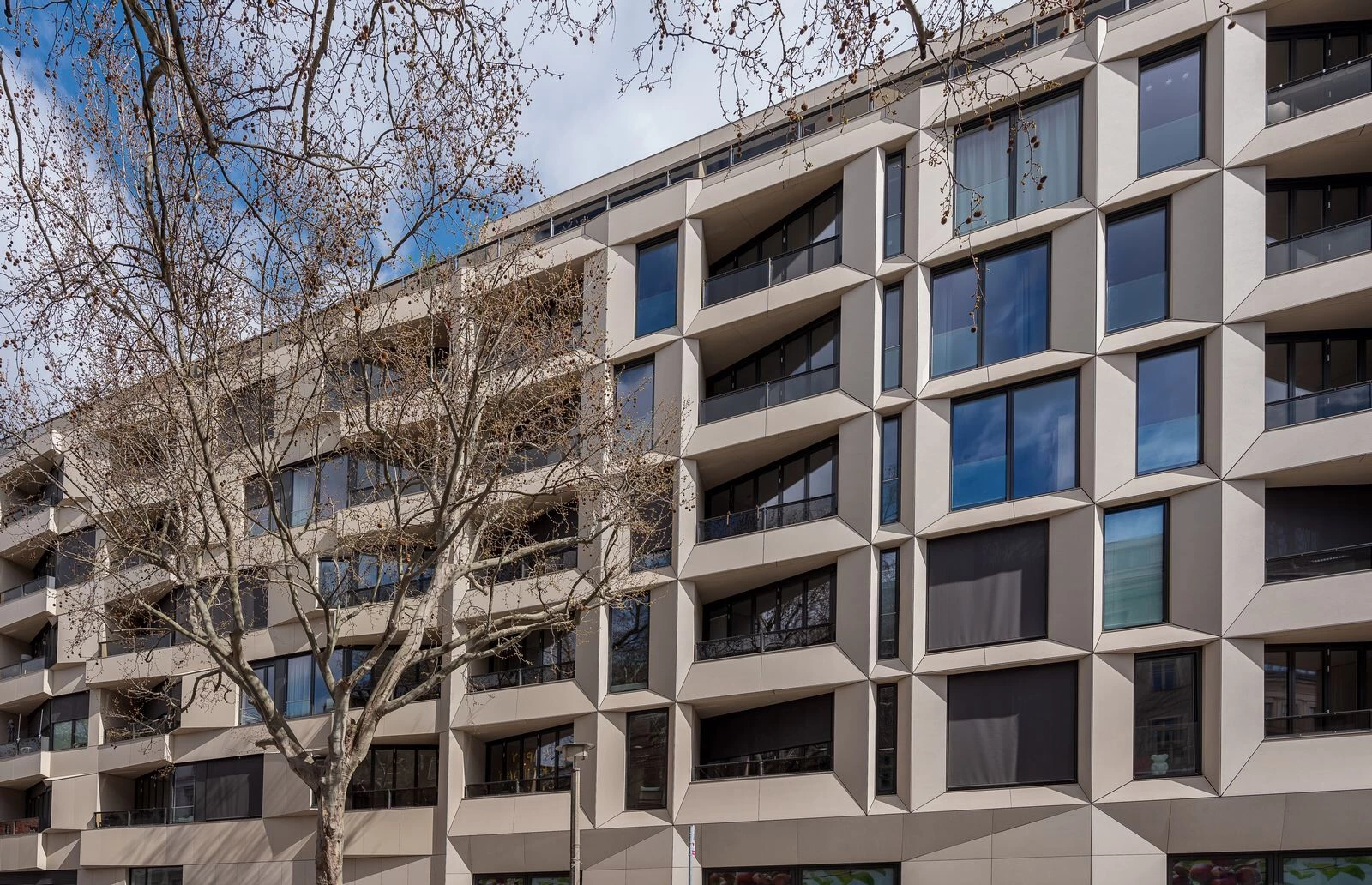 德国柏林 Templiner Park 住宅区丨GRAFT-16