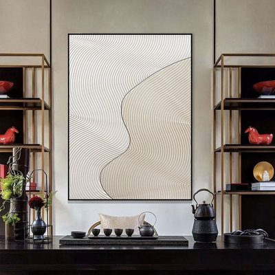 星绘画业-木雕装置画-0