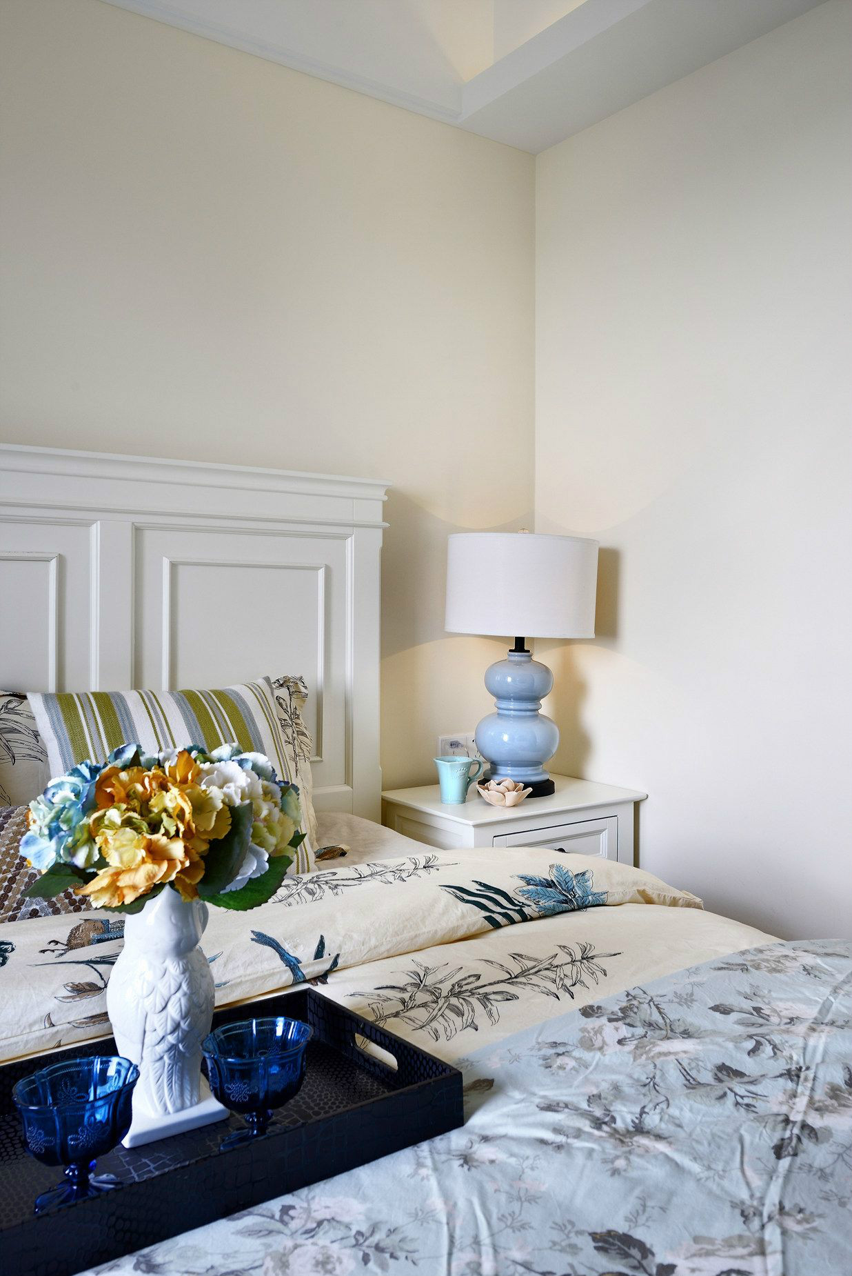 朱利设计  慵懒的午后-25