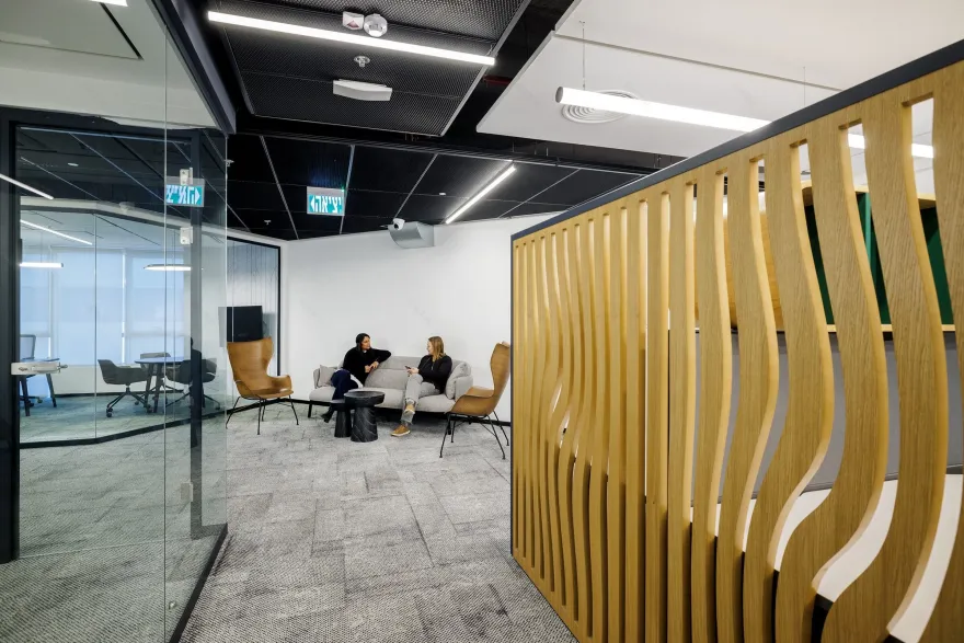 Momentis 办公室丨以色列丨Auerbach Halevy Architects-26