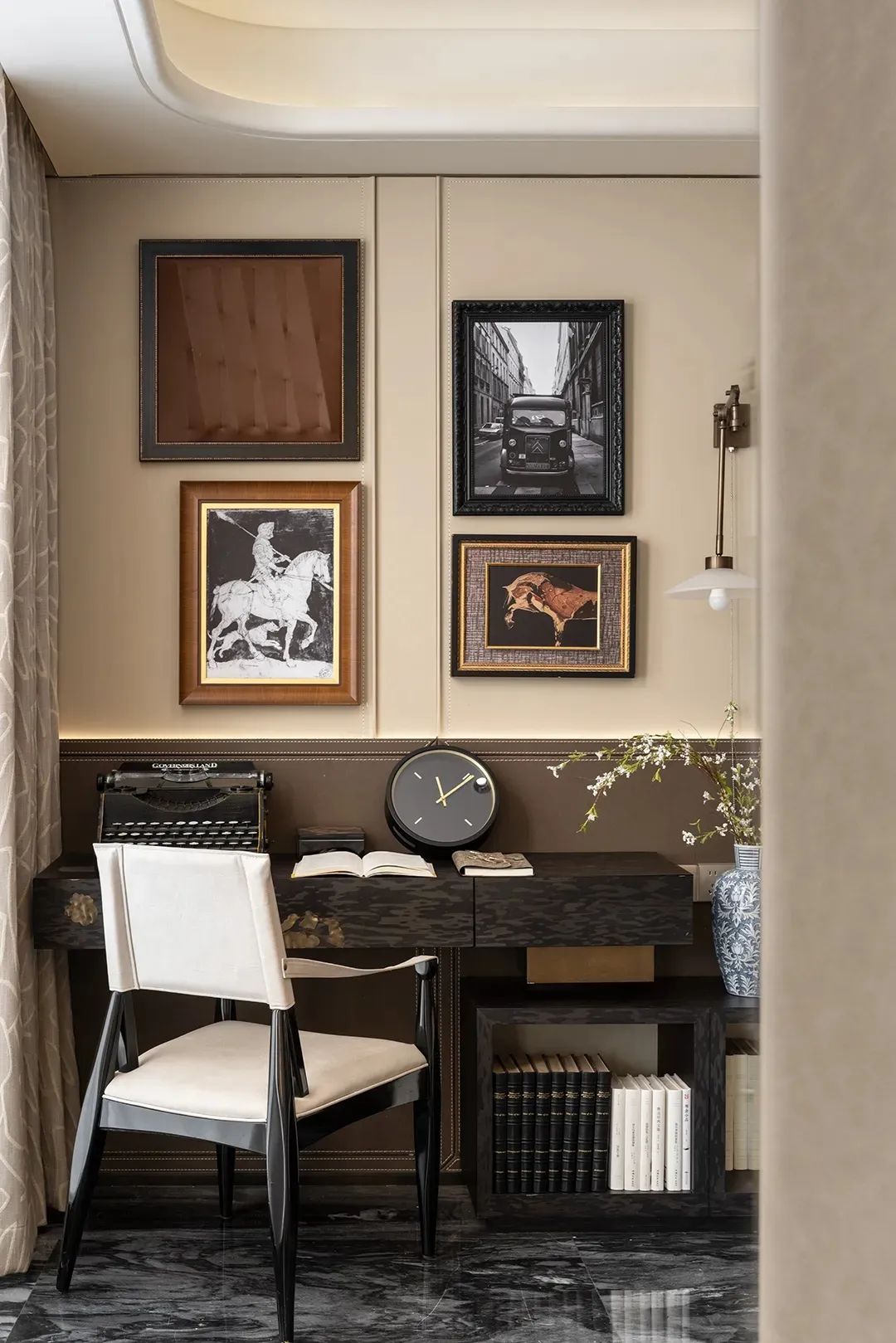 德通·西安昆仑序售楼会所+样板间丨中国西安丨北京靳朝晖设计有限公司,上海太吉元禾等-56