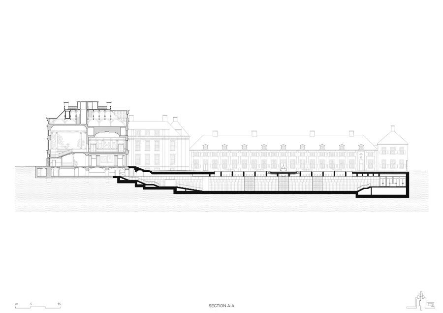 PALEIS HET LOO 博物馆丨荷兰丨KAAN Architecten-41