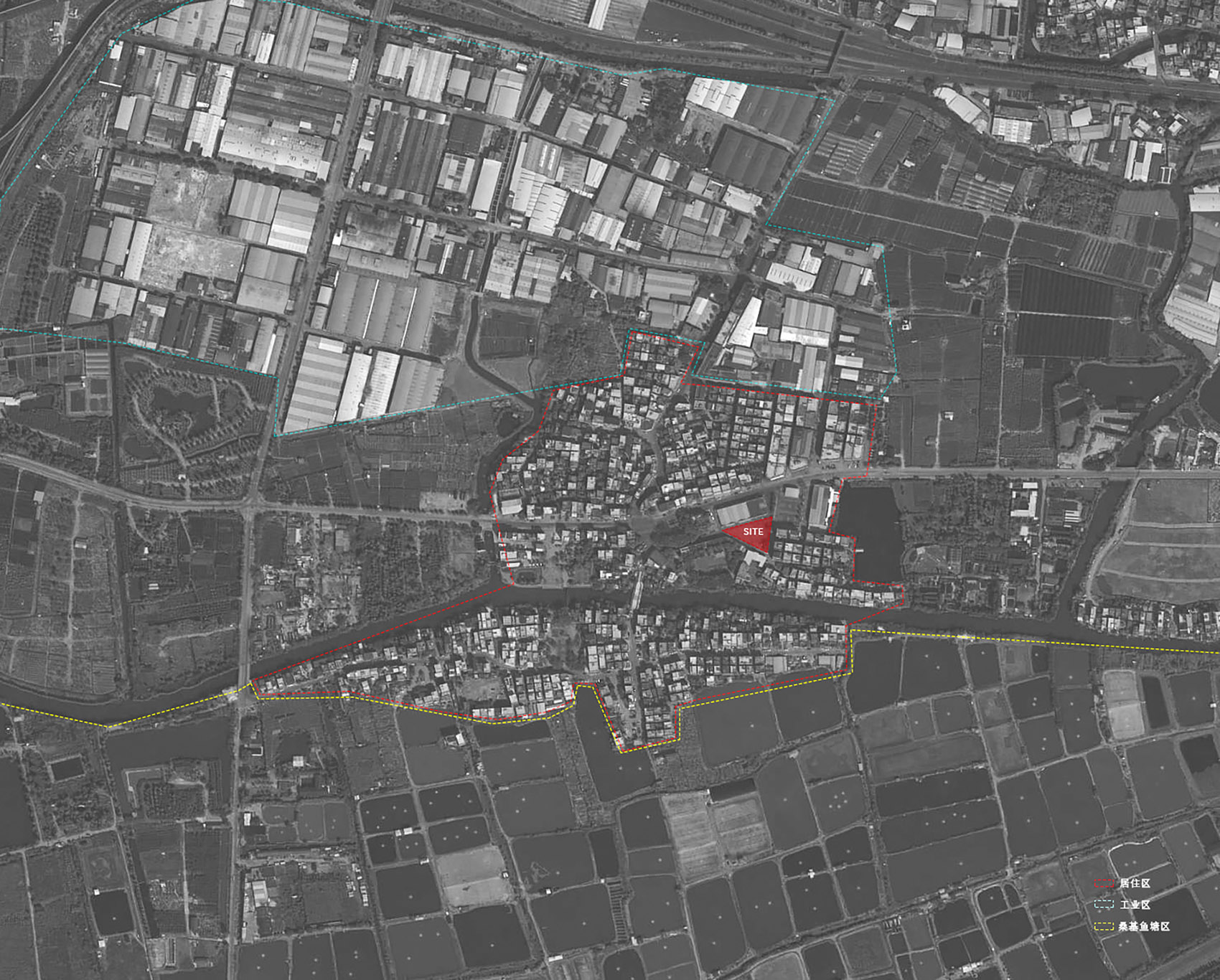 黄涌市集丨中国佛山丨广州多重建筑工作室-13