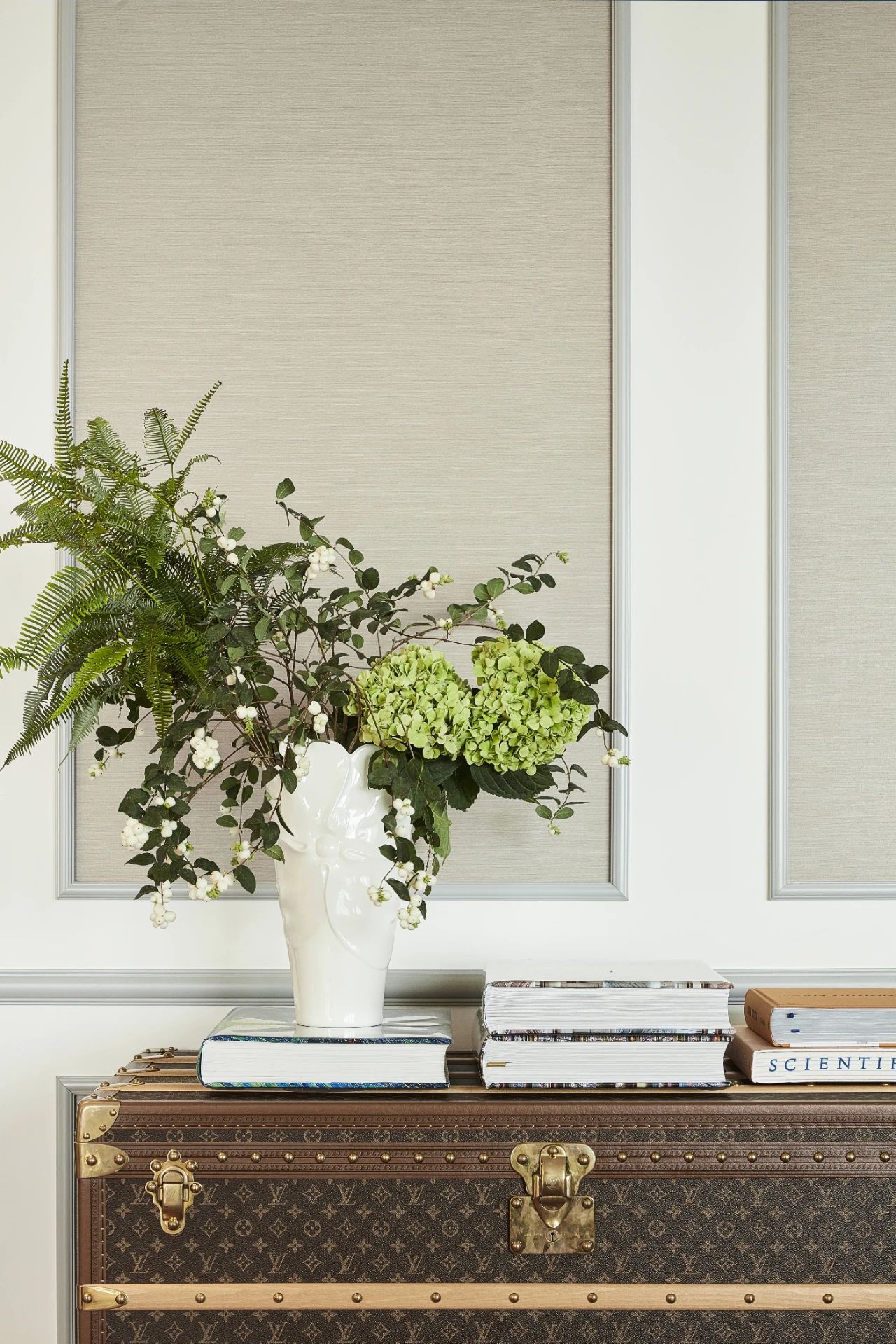 复古腔调的家-33