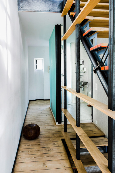 Kartoffelrækkerne住宅改造项目丨Christian和Signe Cold-33