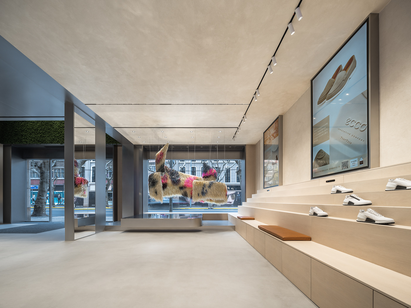ECCO 全球旗舰店丨中国上海丨HONG Designworks-20