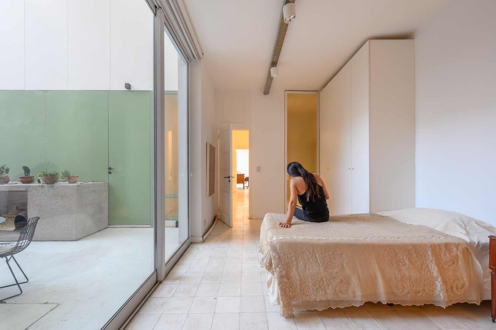 阿根廷Casa Documenta住宅兼小剧场丨EstudioPalacios-41